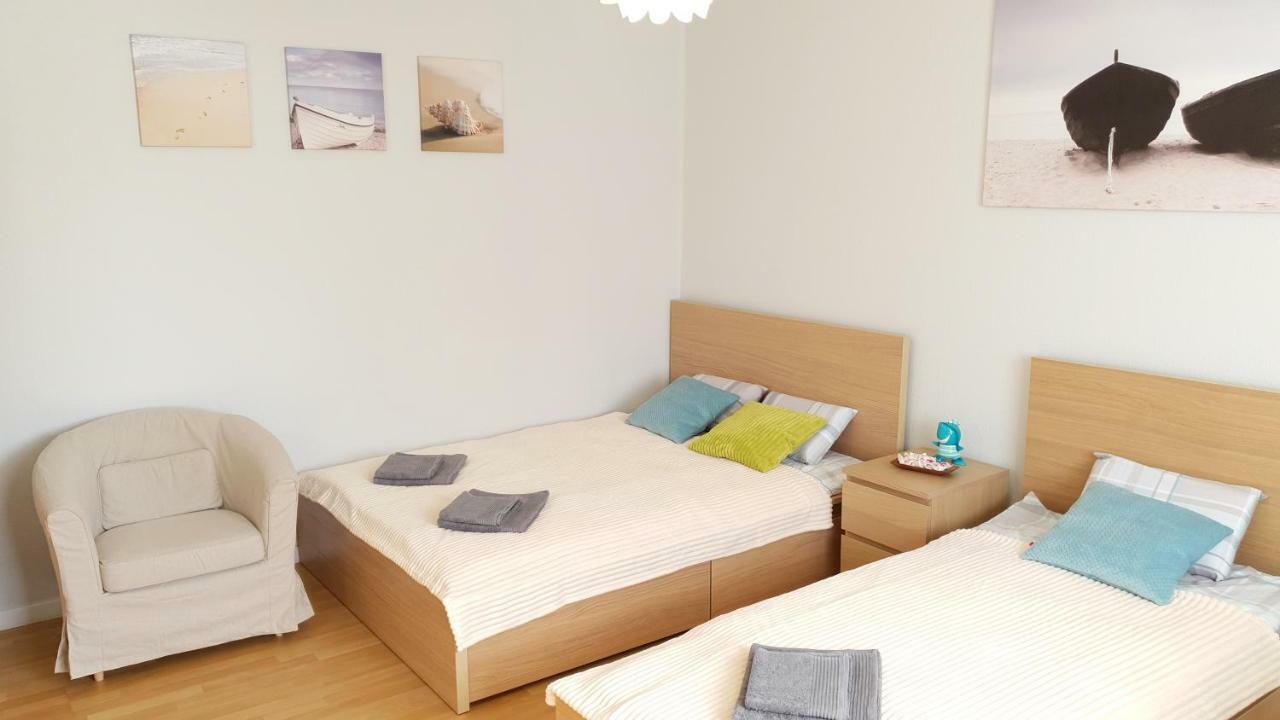 Apartament Miarki 3 Swinoujscie Luaran gambar