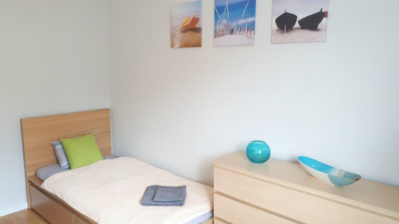 Apartament Miarki 3 Swinoujscie Luaran gambar